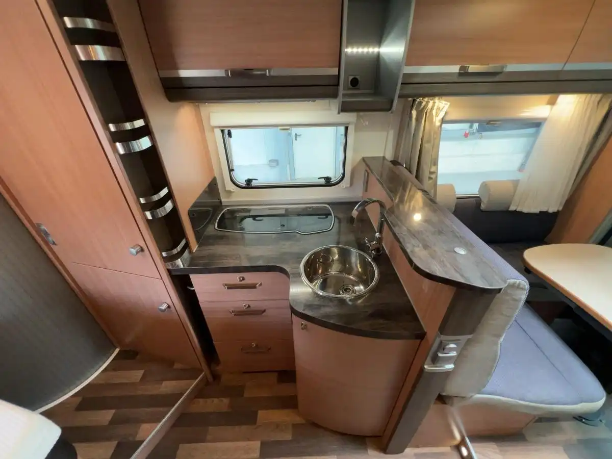 KNAUS SKY TI 650 MF - Ansicht 11